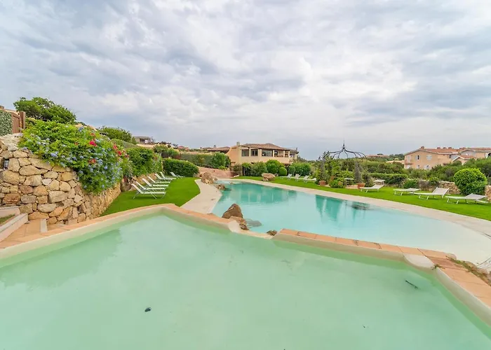 Villa Domo Mea - By Searly Porto Cervo