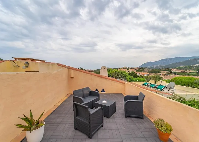 Domo Mea - By Searly Porto Cervo