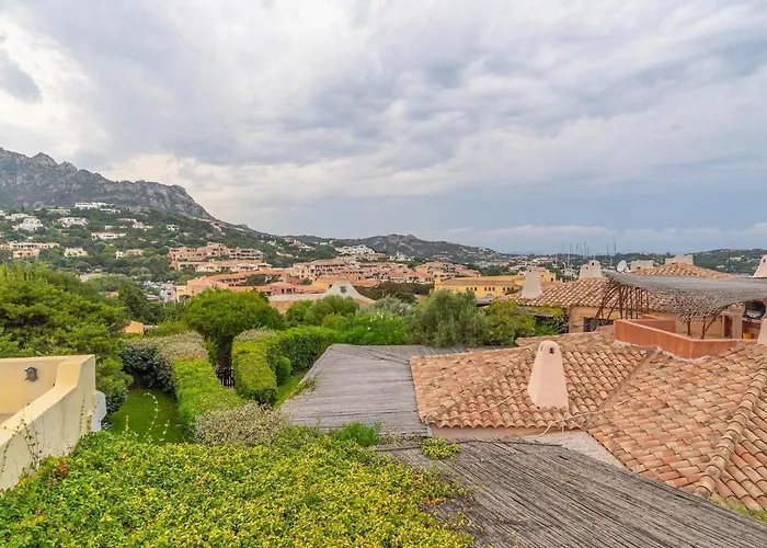 Domo Mea Villa Porto Cervo